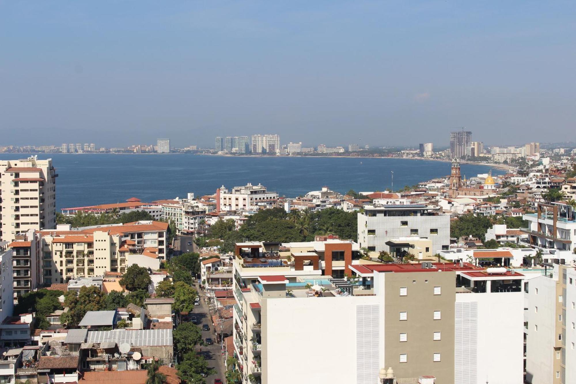Sail View 105 Vallarta, Ocean View Puerto Vallarta Exterior foto