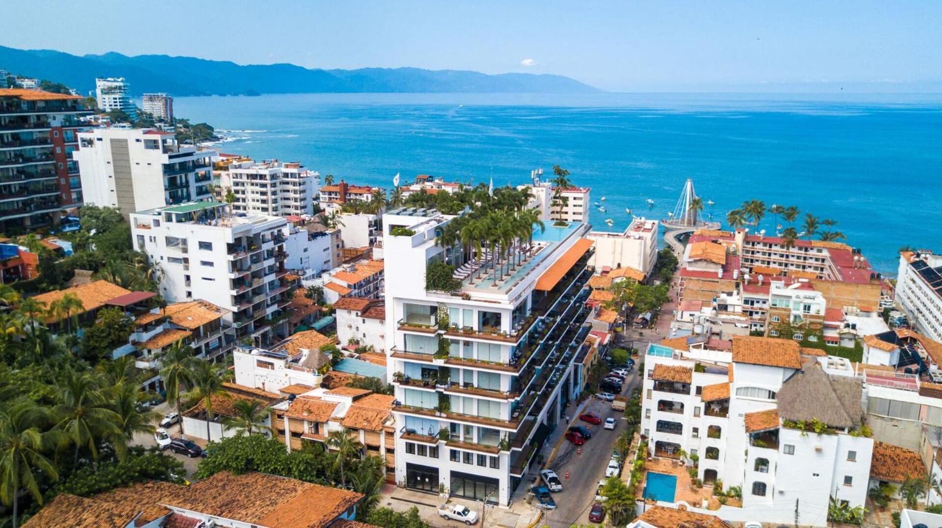Sail View 105 Vallarta, Ocean View Puerto Vallarta Exterior foto